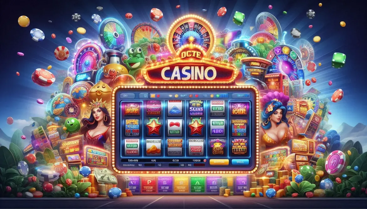 VibeBet Casino